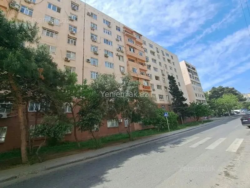 145 000 AZN - 2 otaqlı mənzil Satılır, Xətai, Bakı