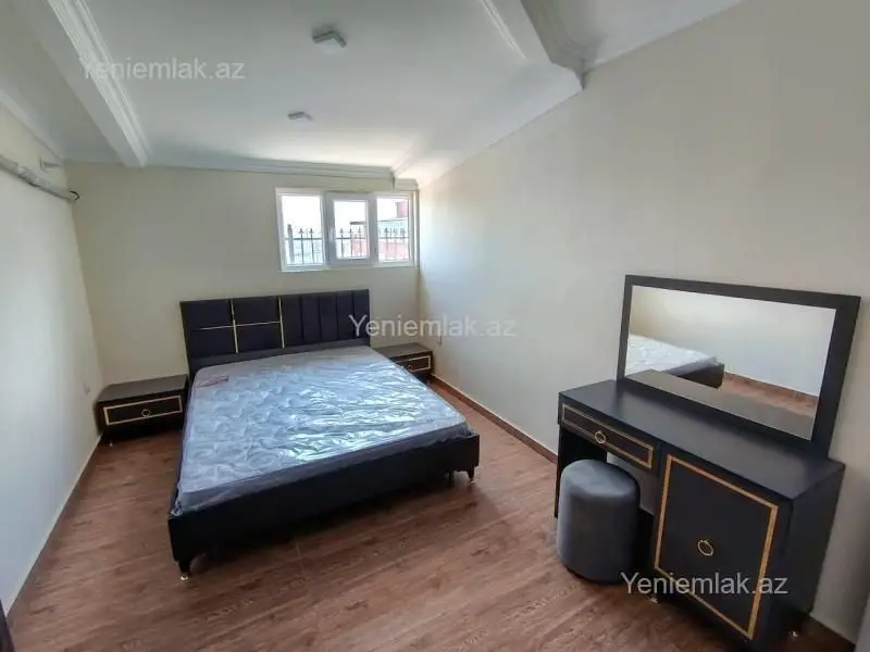 900 AZN - 4 otaqlı mənzil Kirayə (aylıq), 9-cu mikrorayon, Binəqədi, Bakı