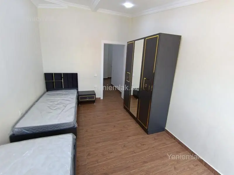 900 AZN - 4 otaqlı mənzil Kirayə (aylıq), 9-cu mikrorayon, Binəqədi, Bakı