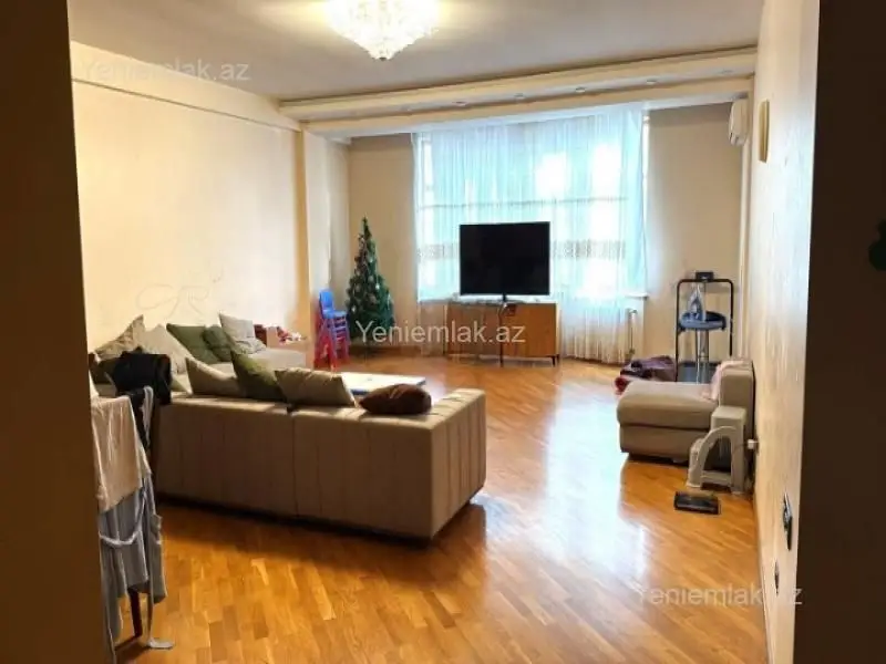 390 000 AZN - 3 otaqlı mənzil Satılır, Nəsimi, Bakı
