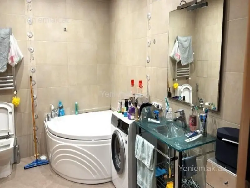 390 000 AZN - 3 otaqlı mənzil Satılır, Nəsimi, Bakı