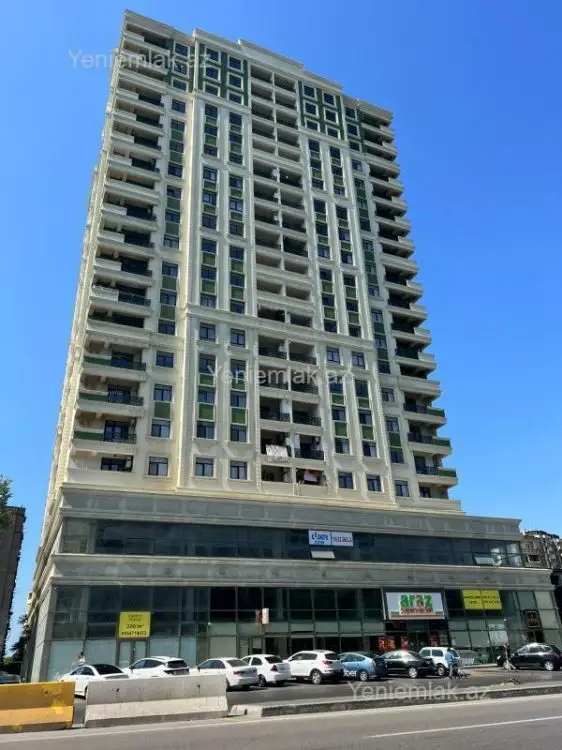 338 000 AZN - 4 otaqlı mənzil Satılır, Xətai, Bakı