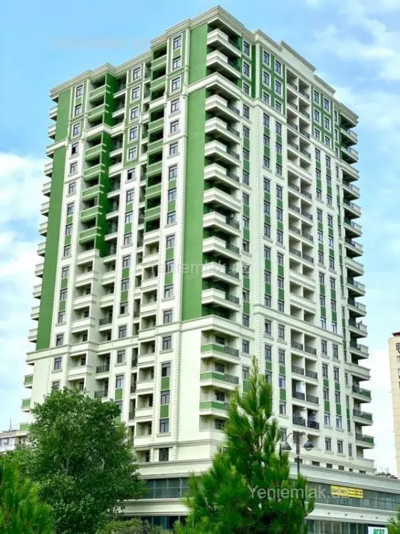338 000 AZN - 4 otaqlı mənzil Satılır, Xətai, Bakı