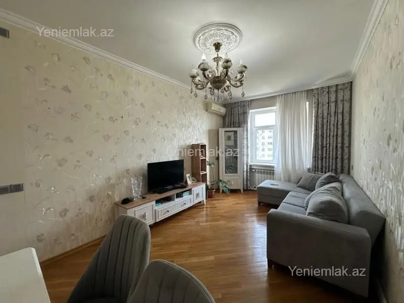 206 000 AZN - 3 otaqlı mənzil Satılır, Xətai, Bakı