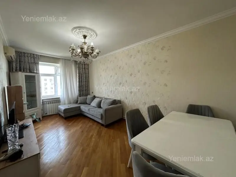 206 000 AZN - 3 otaqlı mənzil Satılır, Xətai, Bakı