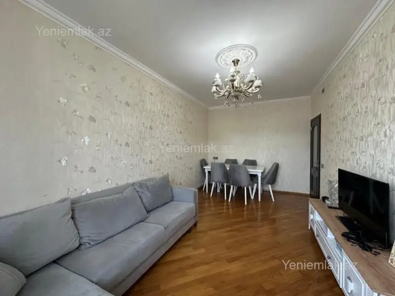 206 000 AZN - 3 otaqlı mənzil Satılır, Xətai, Bakı