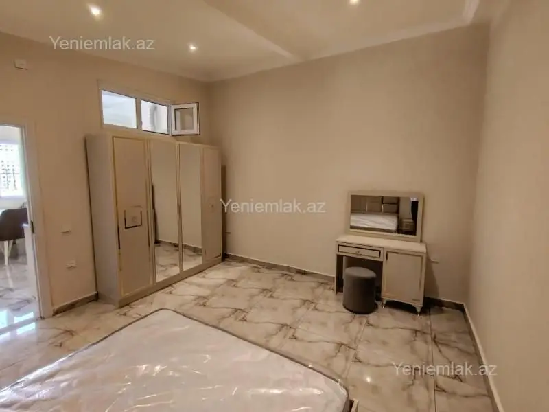 850 AZN - 4 otaqlı mənzil Kirayə (aylıq), 9-cu mikrorayon, Binəqədi, Bakı