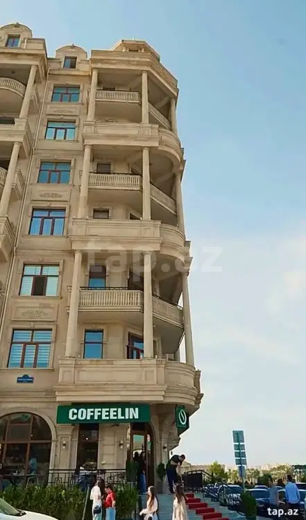 1 100 AZN - 2 otaqlı mənzil Kirayə (aylıq), Bakı