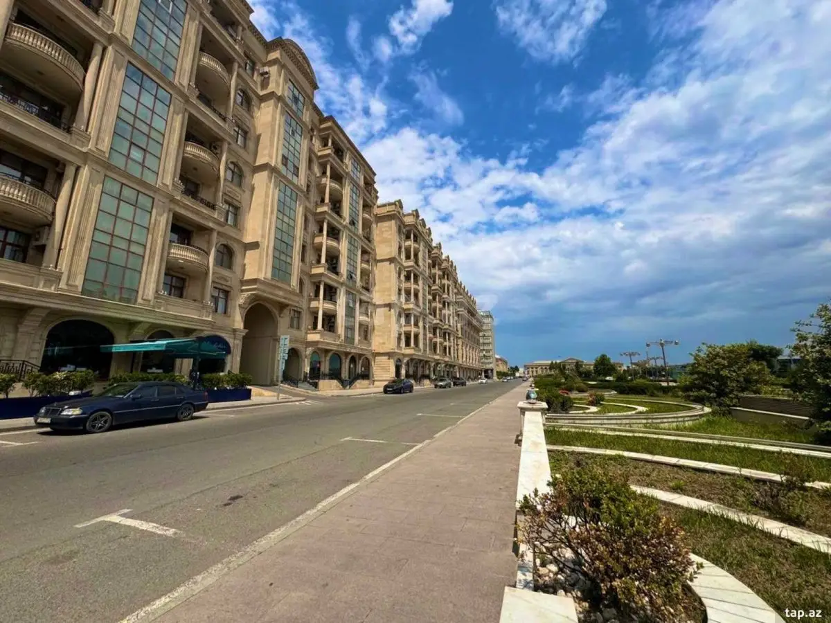 1 100 AZN - 2 otaqlı mənzil Kirayə (aylıq), Bakı