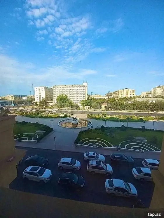 1 100 AZN - 2 otaqlı mənzil Kirayə (aylıq), Bakı