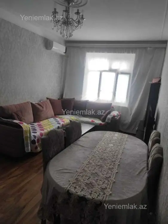 119 000 AZN - 3 otaqlı mənzil Satılır, Yeni Günəşli qəs., Suraxanı, Bakı