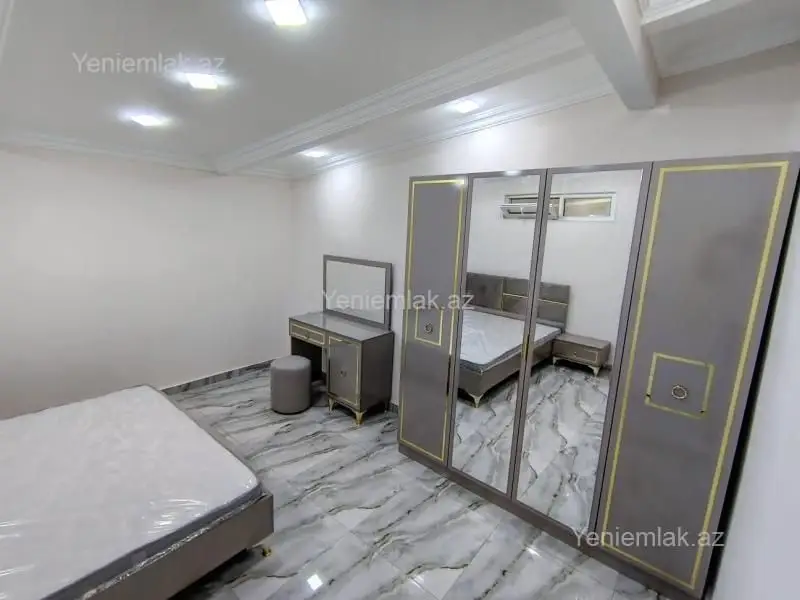 850 AZN - 4 otaqlı mənzil Kirayə (aylıq), 9-cu mikrorayon, Binəqədi, Bakı
