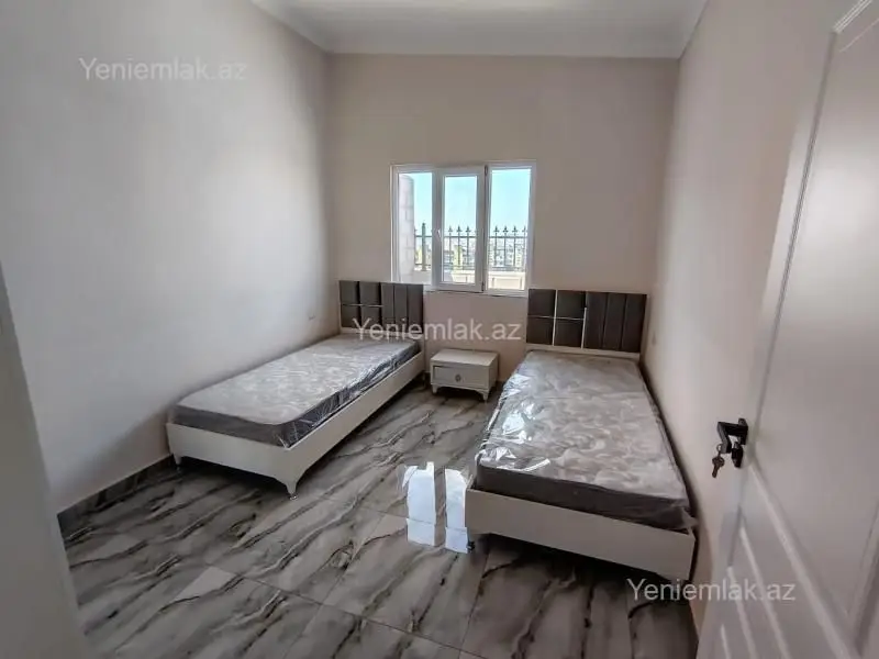850 AZN - 4 otaqlı mənzil Kirayə (aylıq), 9-cu mikrorayon, Binəqədi, Bakı