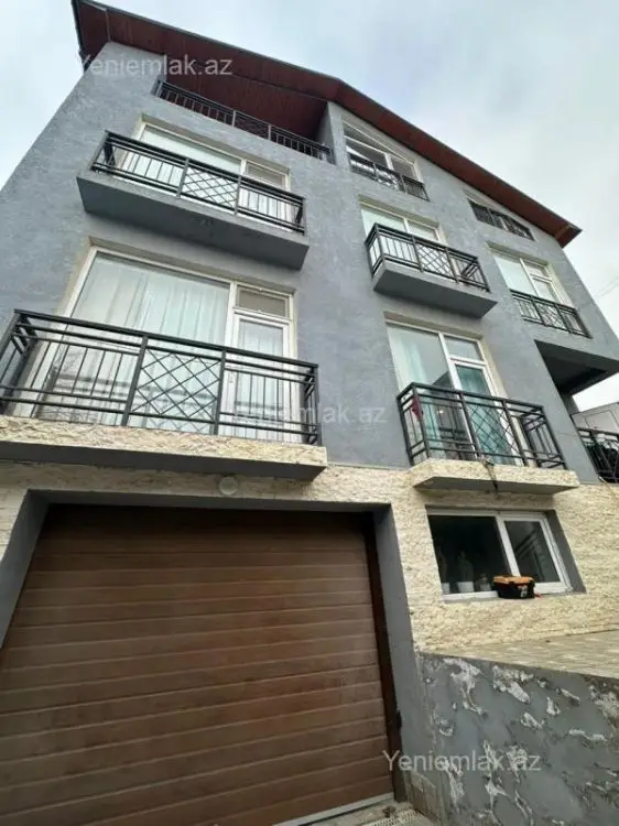 1 450 AZN - 6 otaqlı mənzil Kirayə (aylıq), Badamdar qəs., Səbail, Bakı