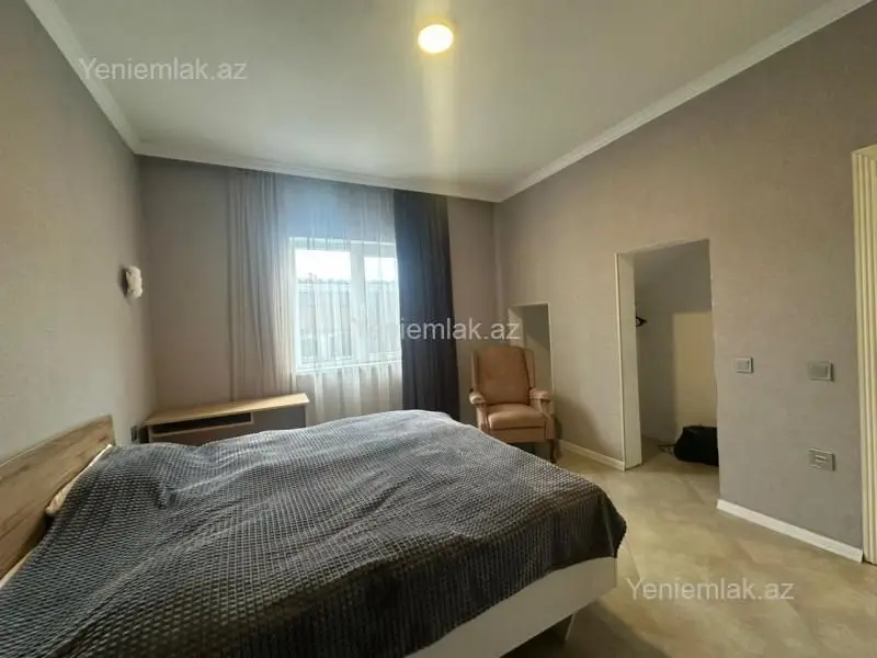1 450 AZN - 6 otaqlı mənzil Kirayə (aylıq), Badamdar qəs., Səbail, Bakı