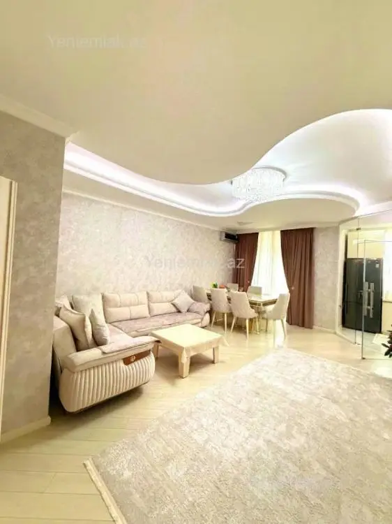 260 000 AZN - 3 otaqlı mənzil Satılır, Binəqədi qəs., Binəqədi, Bakı