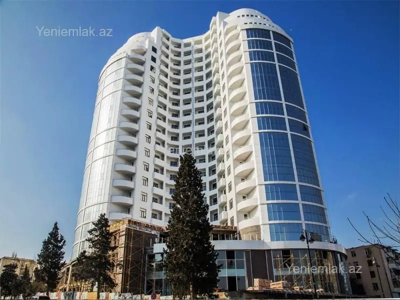 515 000 AZN - 4 otaqlı mənzil Satılır, Yasamal qəs., Yasamal, Bakı