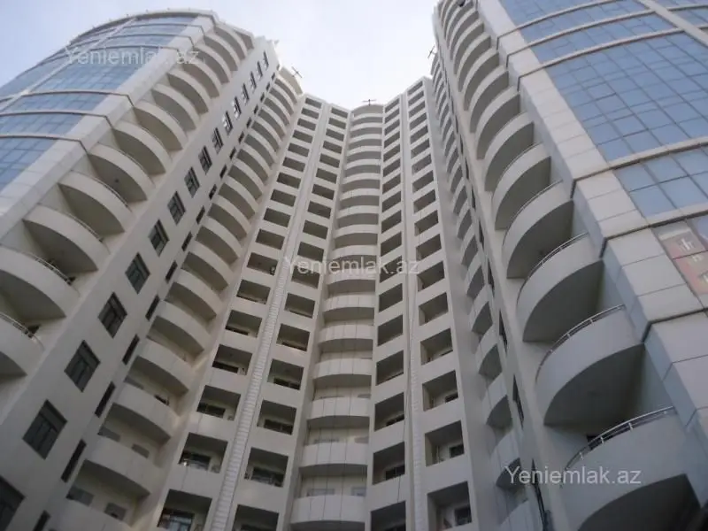 515 000 AZN - 4 otaqlı mənzil Satılır, Yasamal qəs., Yasamal, Bakı