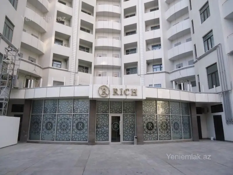 515 000 AZN - 4 otaqlı mənzil Satılır, Yasamal qəs., Yasamal, Bakı