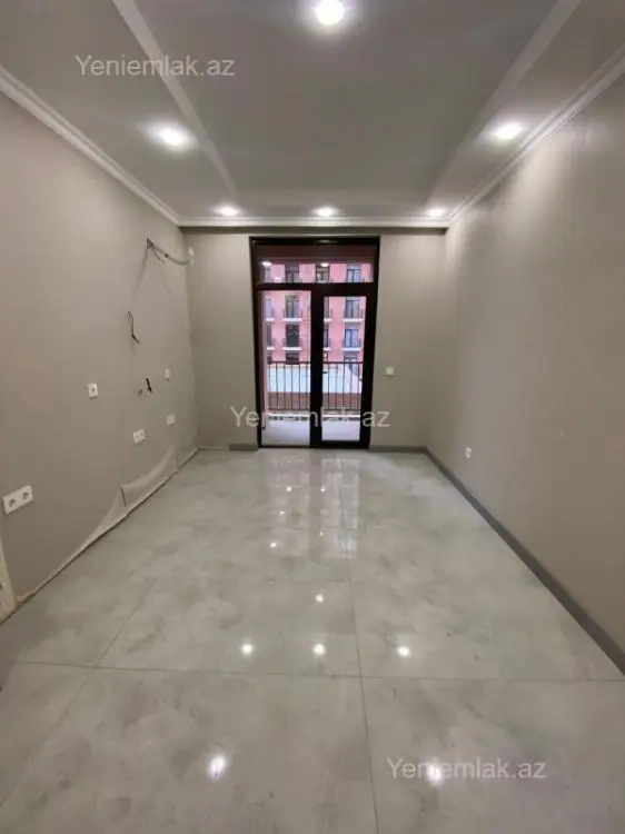 39 000 AZN - 2 otaqlı mənzil Satılır, Dərnəgül, Binəqədi, Bakı