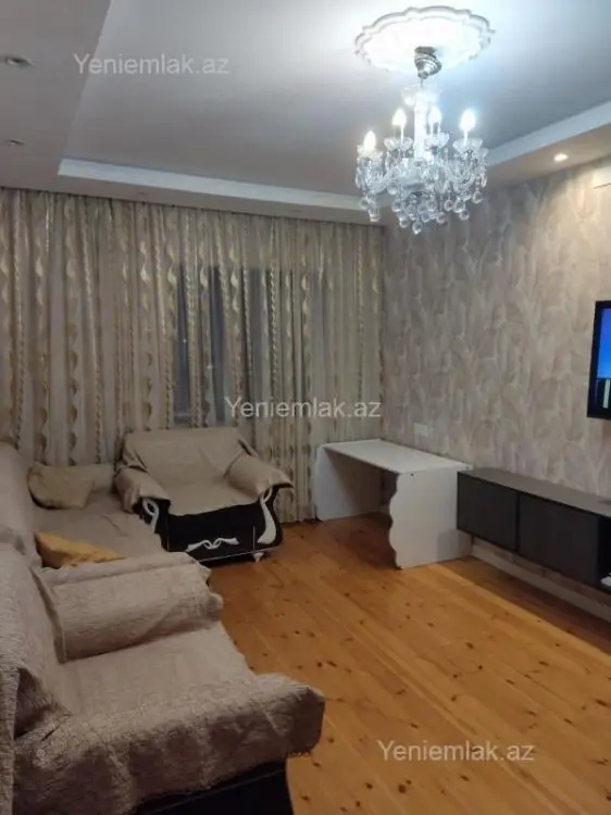 138 000 AZN - 2 otaqlı mənzil Satılır, Qaraçuxur qəs., Suraxanı, Bakı