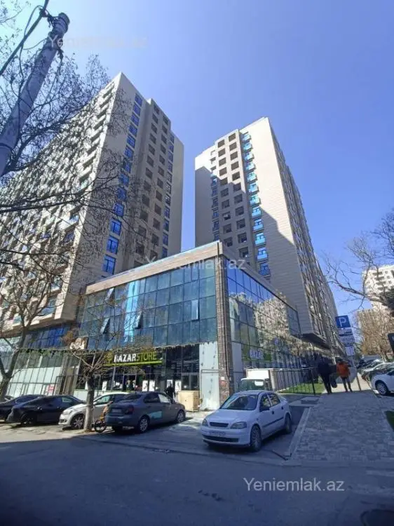 682 000 AZN - 4 otaqlı mənzil Satılır, Nəsimi, Bakı