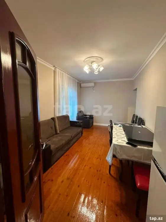 650 AZN - 2 otaqlı mənzil Kirayə (aylıq), 6-cı mikrorayon, Binəqədi, Bakı