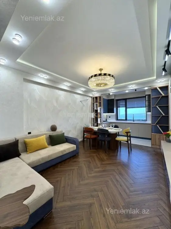 339 000 AZN - 3 otaqlı mənzil Satılır, Əhmədli, Xətai, Bakı