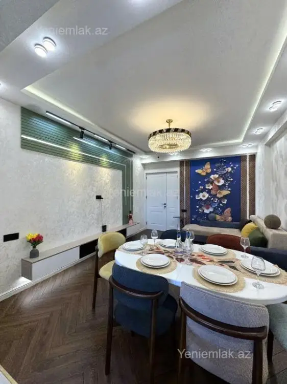 339 000 AZN - 3 otaqlı mənzil Satılır, Əhmədli, Xətai, Bakı