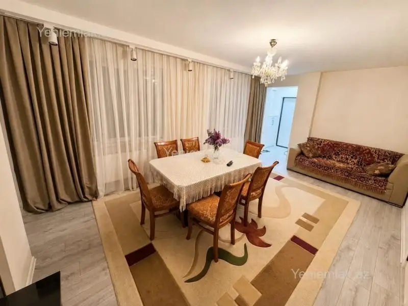 224 000 AZN - 3 otaqlı mənzil Satılır, Nizami, Bakı