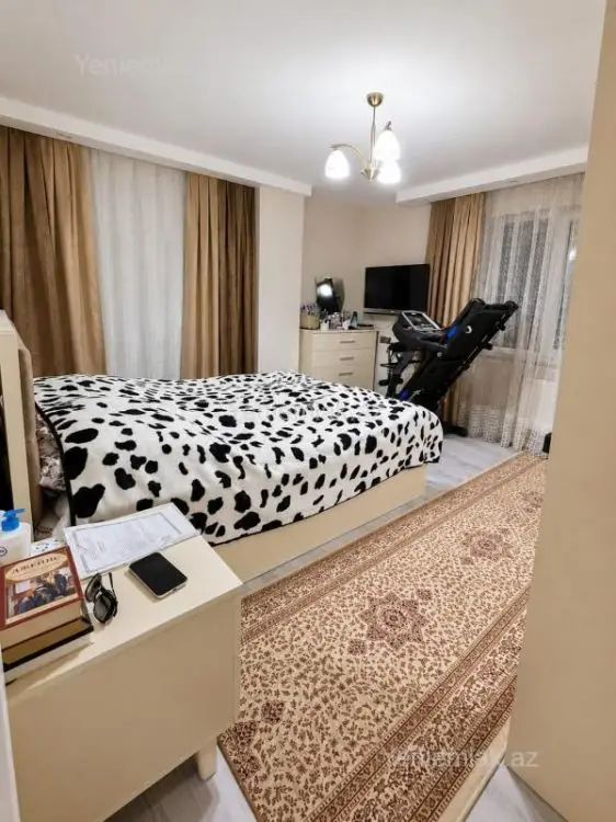 224 000 AZN - 3 otaqlı mənzil Satılır, Nizami, Bakı
