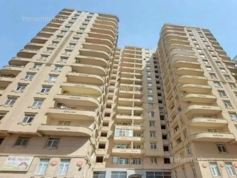 260 000 AZN - 3 otaqlı mənzil Satılır, Xətai, Bakı