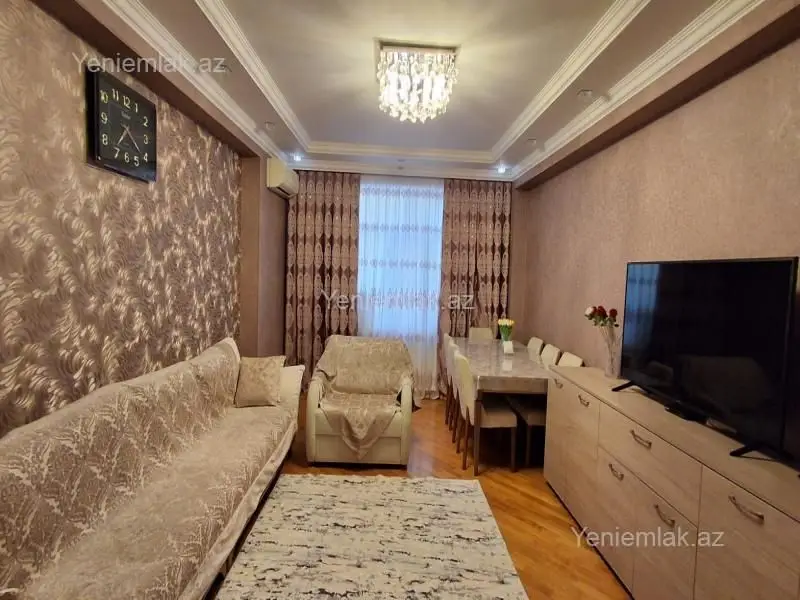 260 000 AZN - 3 otaqlı mənzil Satılır, Xətai, Bakı