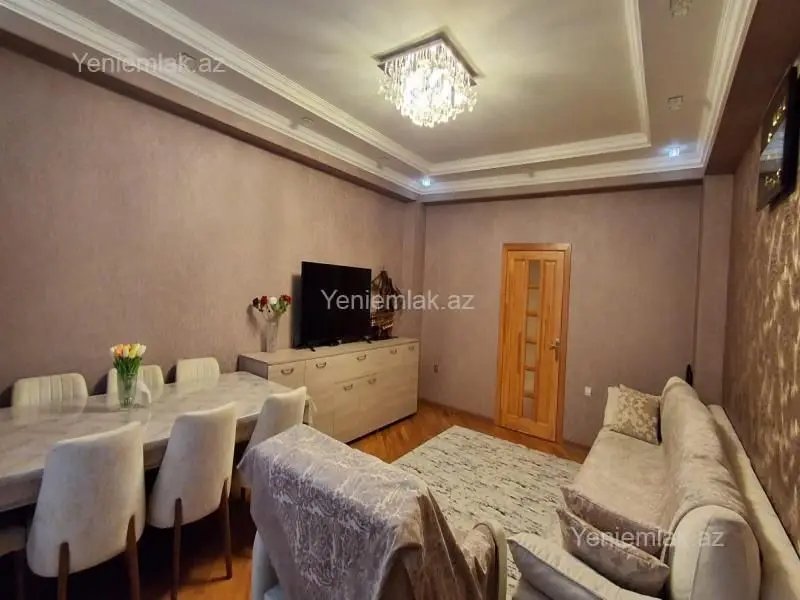 260 000 AZN - 3 otaqlı mənzil Satılır, Xətai, Bakı