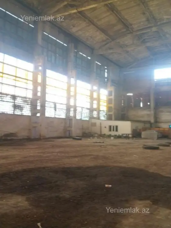 3 000 AZN - 1000 m² Obyekt / Ofis Kirayə (aylıq), Binəqədi qəs., Binəqədi, Bakı