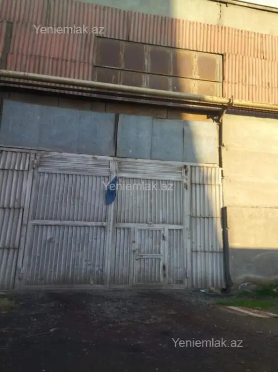 3 000 AZN - 1000 m² Obyekt / Ofis Kirayə (aylıq), Binəqədi qəs., Binəqədi, Bakı