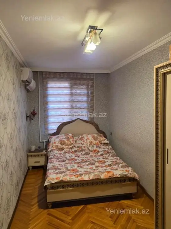 156 000 AZN - 2 otaqlı mənzil Satılır, 6-cı mikrorayon, Nəsimi, Bakı