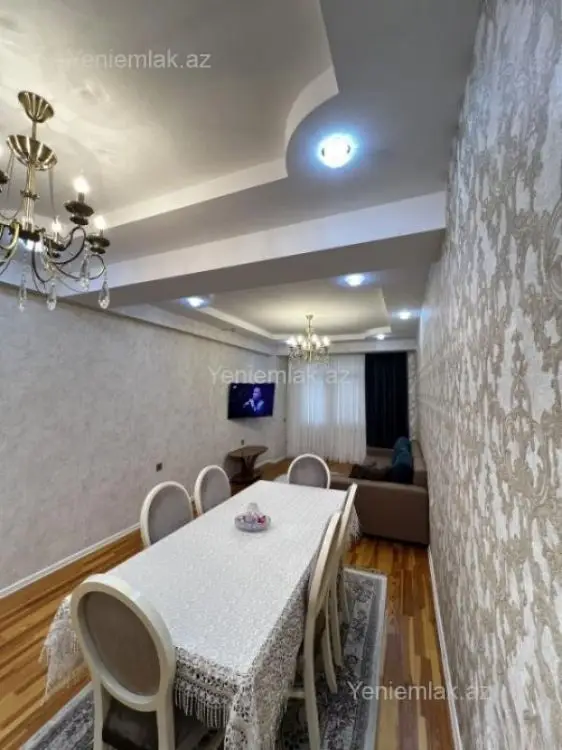 340 000 AZN - 3 otaqlı mənzil Satılır, Xətai, Bakı