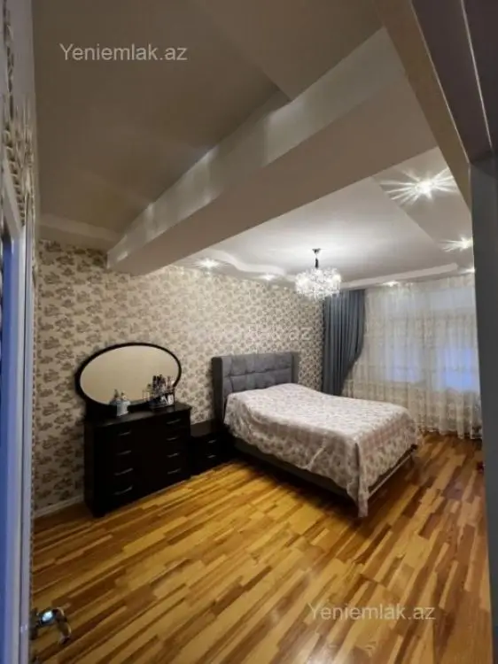 340 000 AZN - 3 otaqlı mənzil Satılır, Xətai, Bakı