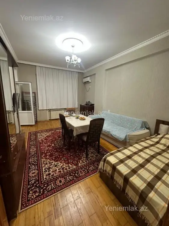 143 000 AZN - 2 otaqlı mənzil Satılır, Xətai, Bakı