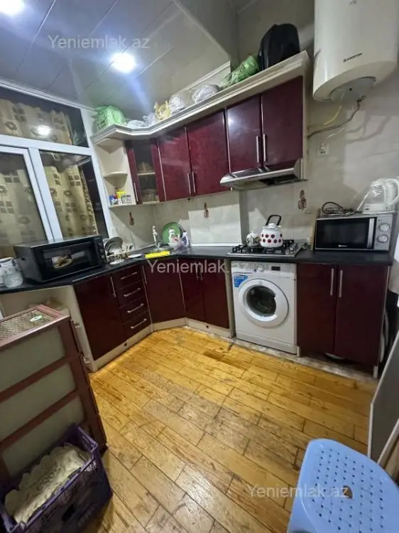 143 000 AZN - 2 otaqlı mənzil Satılır, Xətai, Bakı