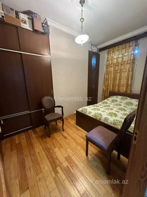 143 000 AZN - 2 otaqlı mənzil Satılır, Xətai, Bakı