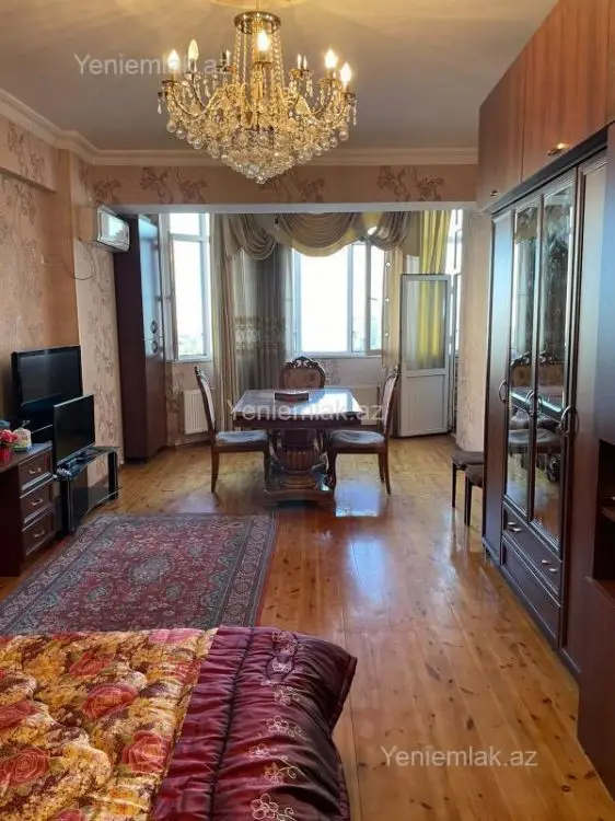 230 000 AZN - 3 otaqlı mənzil Satılır, Xətai, Bakı