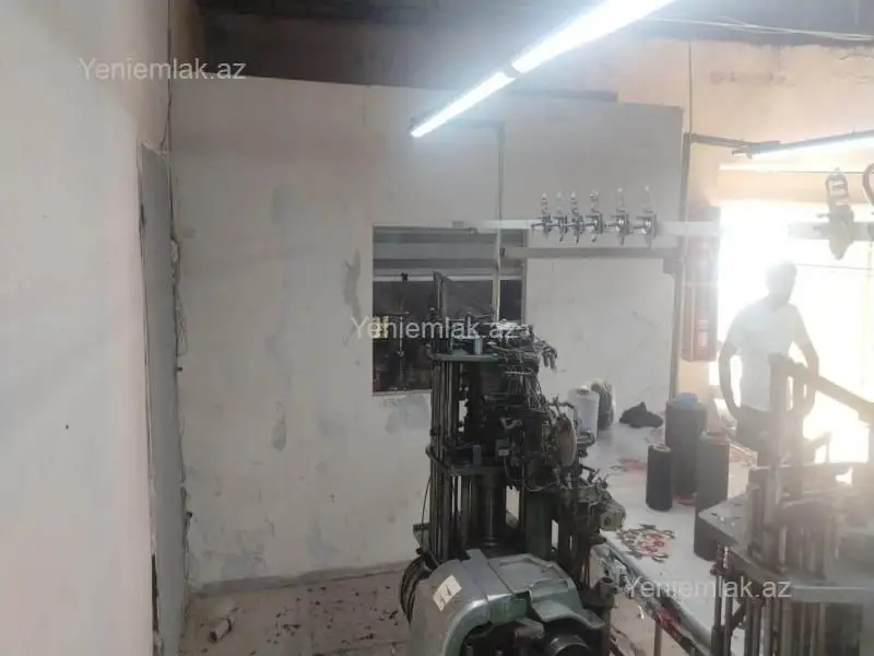 1 000 AZN - 200 m² Obyekt / Ofis Kirayə (aylıq), Biləcəri qəs., Binəqədi, Bakı