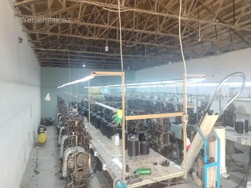 1 000 AZN - 200 m² Obyekt / Ofis Kirayə (aylıq), Biləcəri qəs., Binəqədi, Bakı
