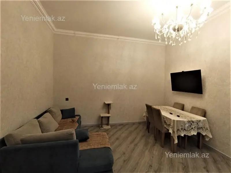 165 000 AZN - 4 otaqlı mənzil Satılır, NZS, Xətai, Bakı