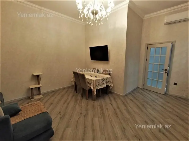 165 000 AZN - 4 otaqlı mənzil Satılır, NZS, Xətai, Bakı