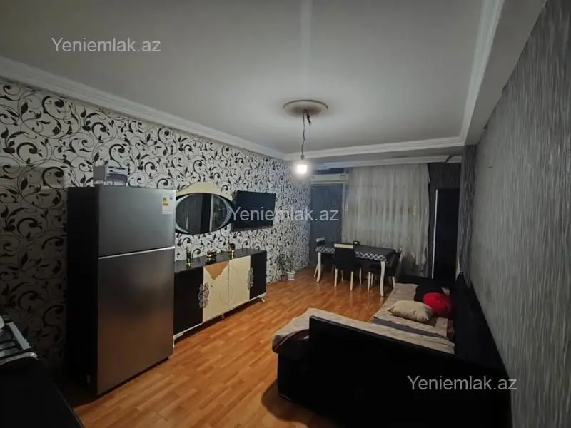 160 000 AZN - 2 otaqlı mənzil Satılır, Xətai, Bakı