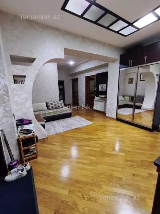 310 000 AZN - 3 otaqlı mənzil Satılır, Nəsimi, Bakı
