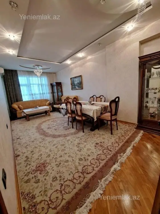 310 000 AZN - 3 otaqlı mənzil Satılır, Nəsimi, Bakı